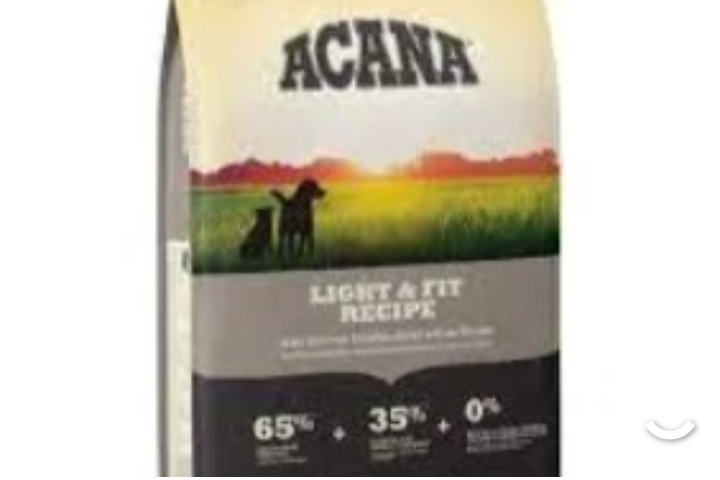 Acana Dog Light And Fit