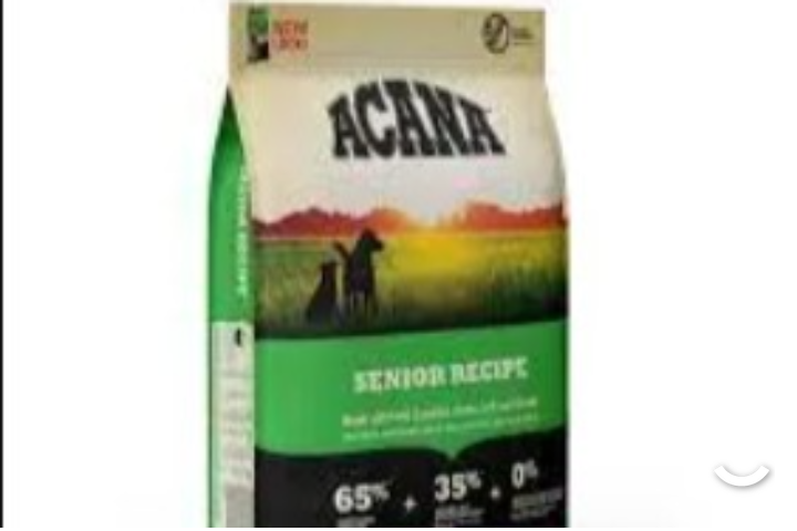 Acana Senior Dog