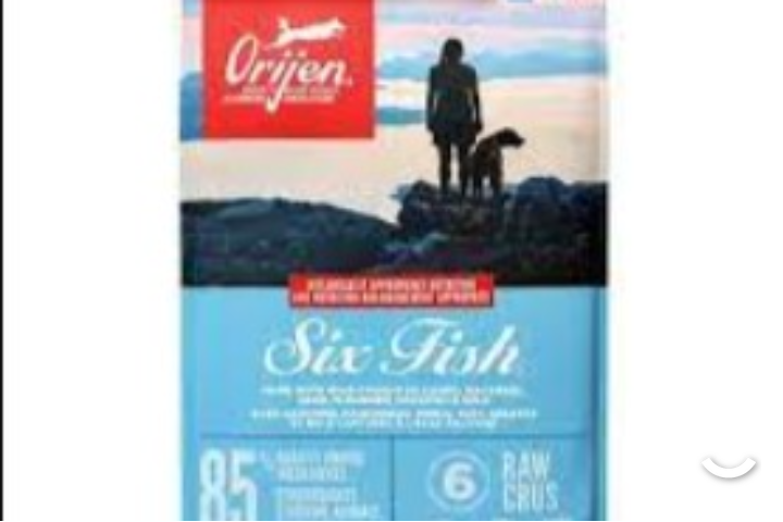 Orijen Dog Six Fish