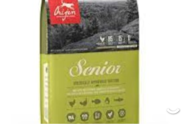 Orijen Senior Dog