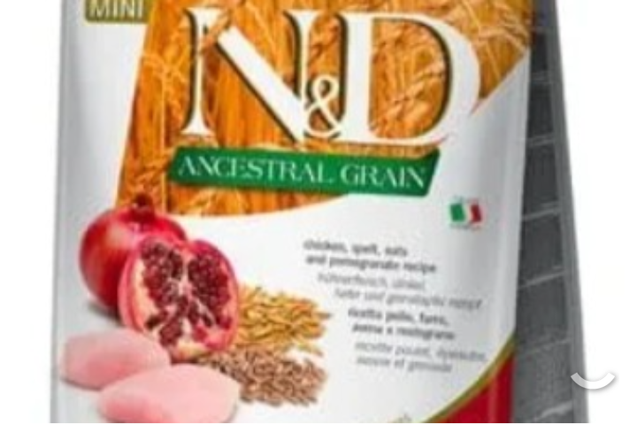 Farmina Ancestral Grain puppy mini chicken