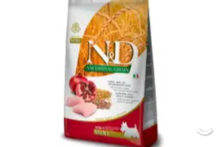 Farmina Ancestral Dog Grain Mini Chicken 2.5kg
