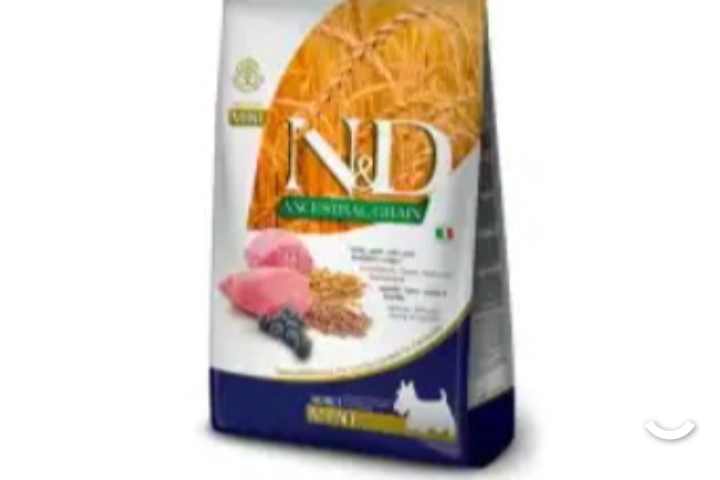 Farmina Ancestral Dog Grain Mini Lamb
