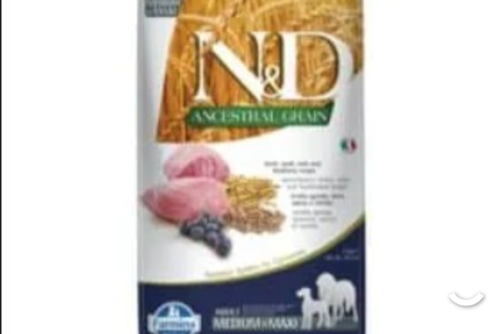 Farmina Ancestral Dog Grain Med Max Lamb