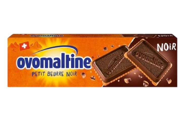 Ovomaltine Petit Beurre 145 g