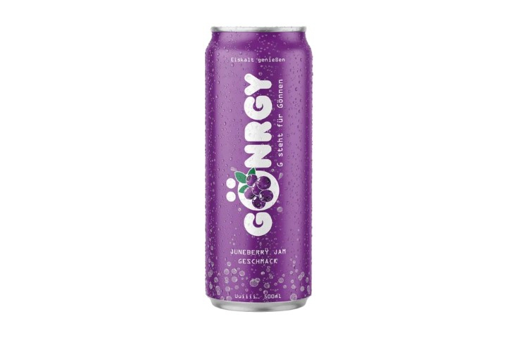 Gönrgy Juneberry Jam 500 ml