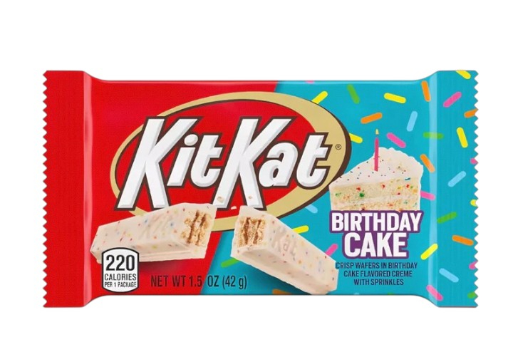 KitKat Birthday Cake 42 g
