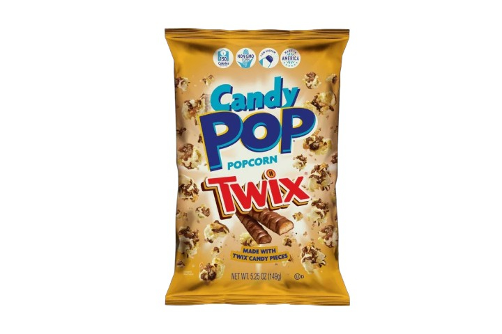 Candy Popcorn Twix 149 g