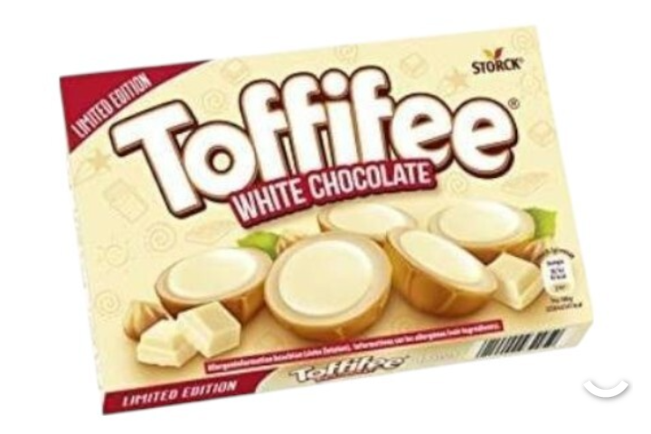 Toffifee White Chocolate
