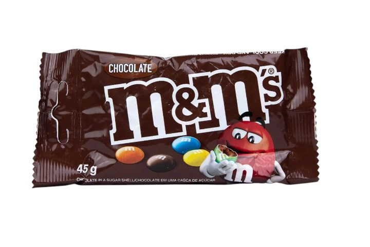M&M's Chocolate 45 g