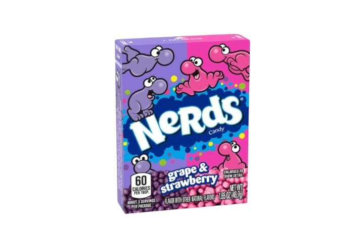 Nerds Grape & Strawberry 46.7 g