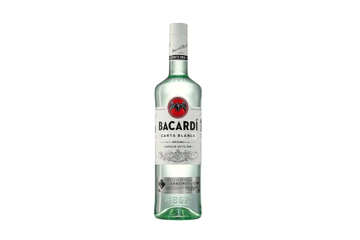 Bacardi Carta Blanca 700 ml
