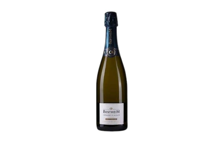 Bestheim Crémant D’Alsace BRUT 
