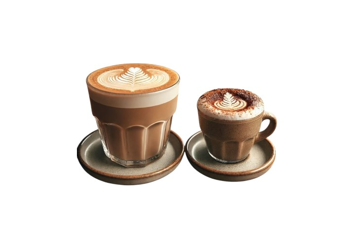 Latte Cappuccino