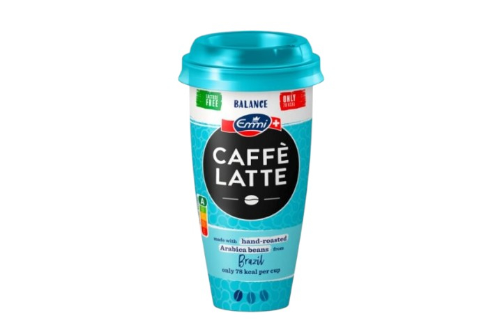 Balanced Latte Coffee 230 ml