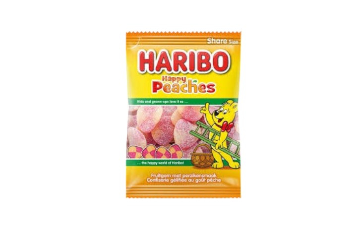 Haribo Peaches 150 g
