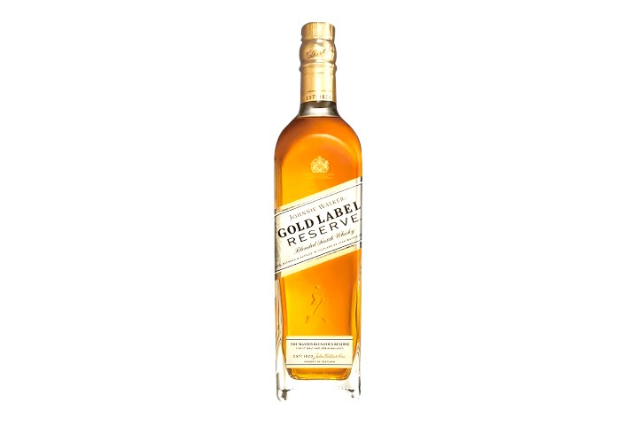 Johnnie Walker Gold Label Reserve 
