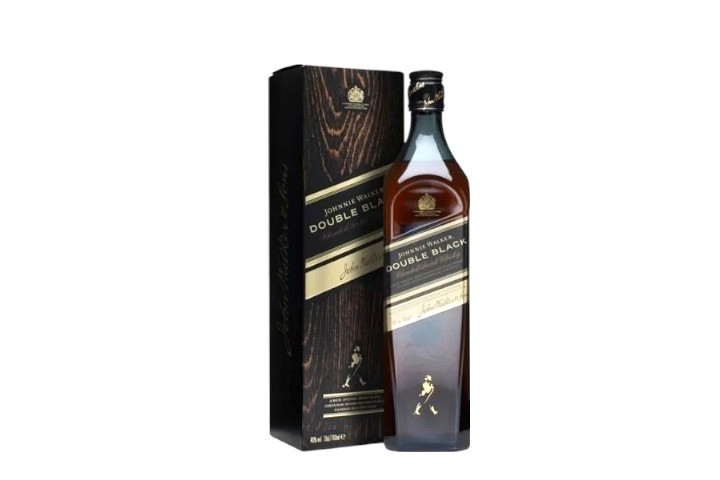 Johnnie Walker Double Black Label 700 ml 
