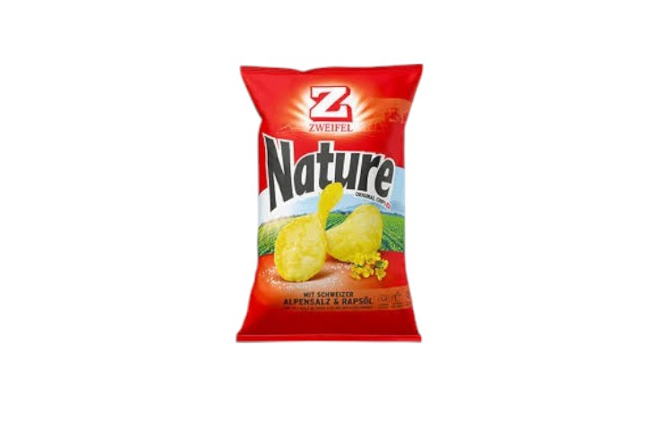 Zweifel Chips Nature 280 g
