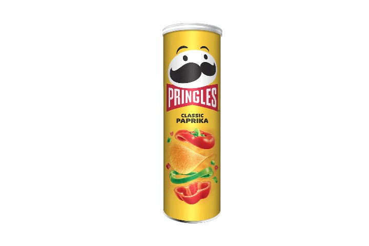 Pringles Classic Paprika 200 g

