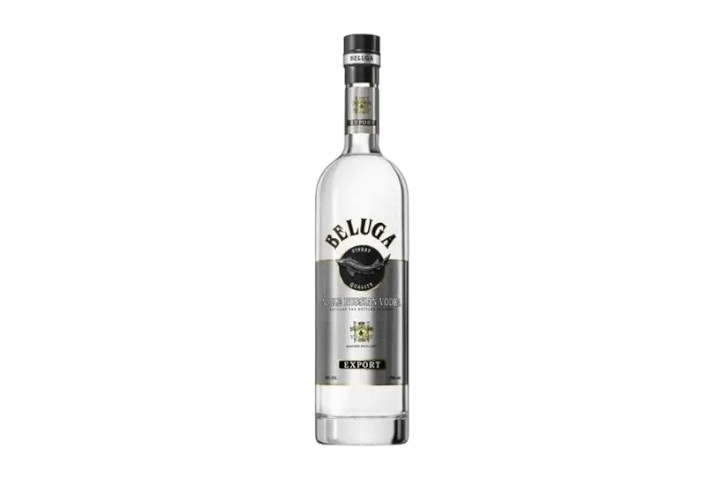 Beluga Noble Russian Vodka 750 ml 
