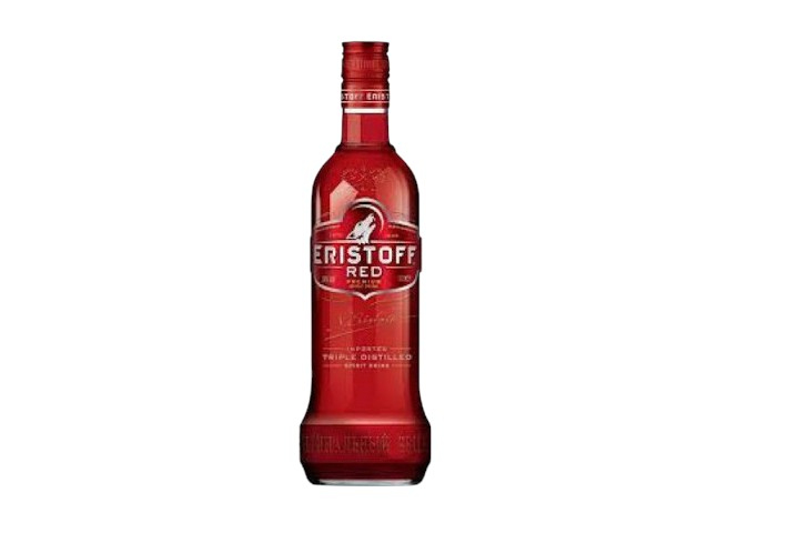 Vodka Eristoff rot 700 ml
