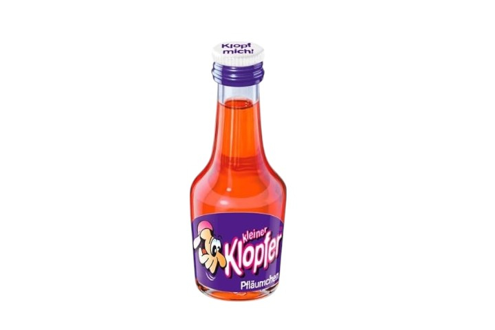 Klopfer Pfläumchen 20 ml 
