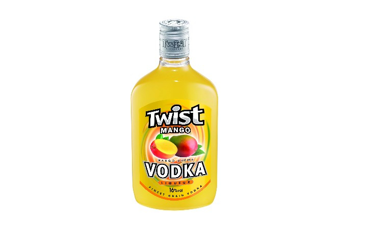 Twist Mango Vodka 20 ml 
