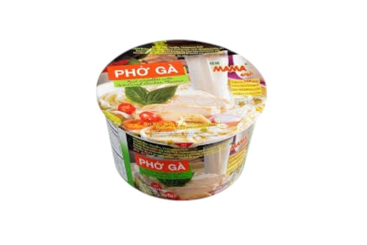 Mama Rice with Artificial Chicken Flavor 65 g
