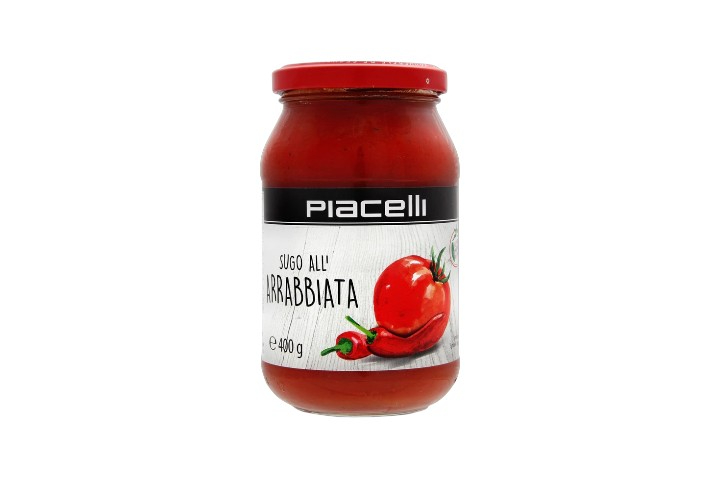 Piacelli Arrabbiata 400 g
