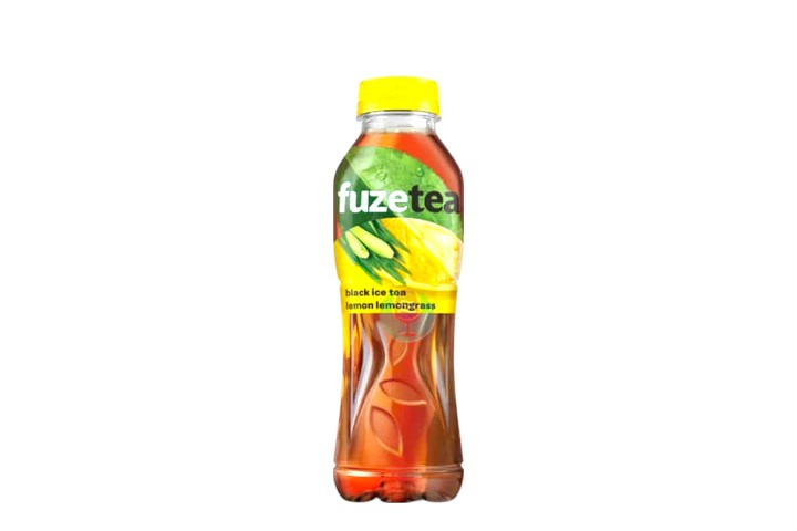 Fuzetea Lemon-Lemongrass Iced Tea