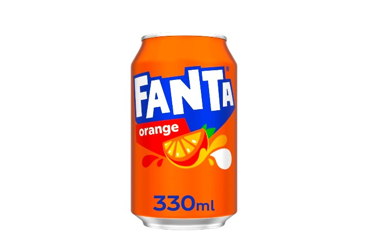 Fanta Orange
