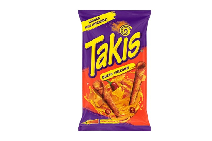 Vulkan Takis Quezo