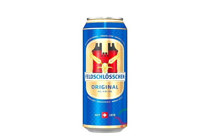 Feldschlösschen Original 500 ml Dose