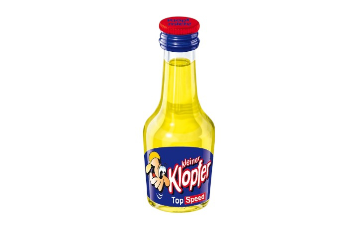 Klopfeer Topspeed 20 ml 
