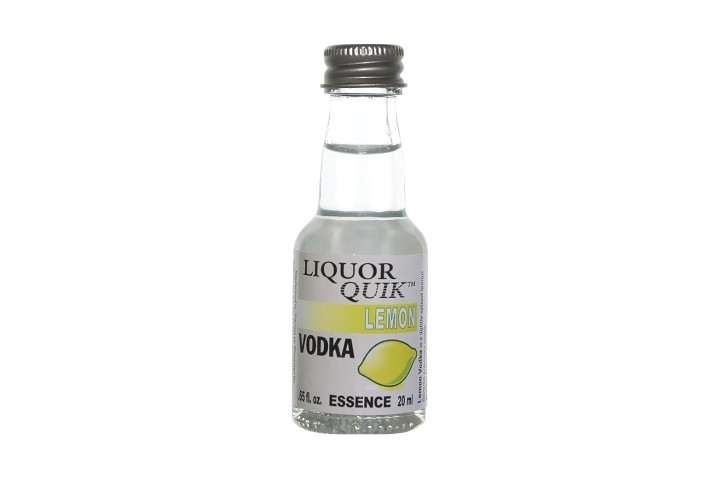 Twist Lemonizer Vodka 20 ml 
