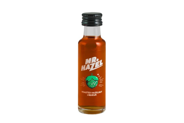 Klopfer Haselnuss 20 ml 
