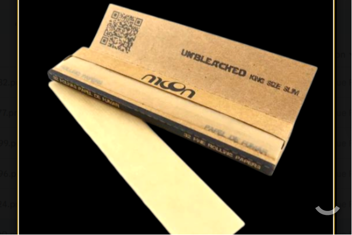 200x Rolling Paper Filters
