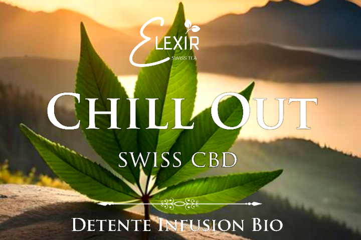 Chill Out Relaxation Tea