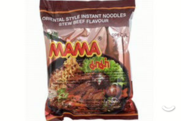 Mama Beef Soup