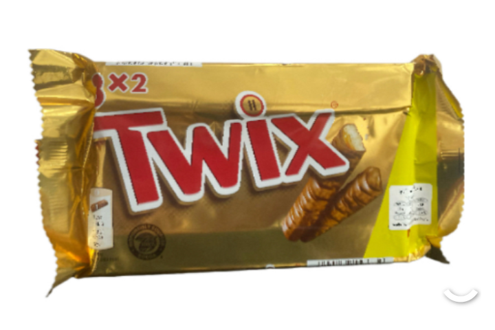Twix x2 