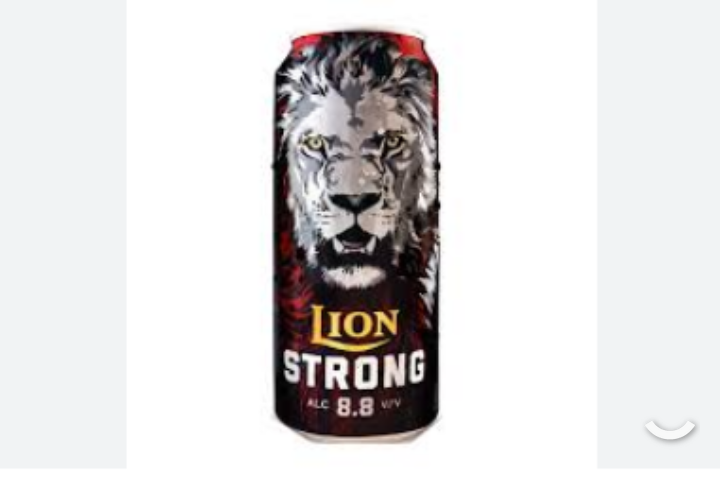 Lion Strong Cannet