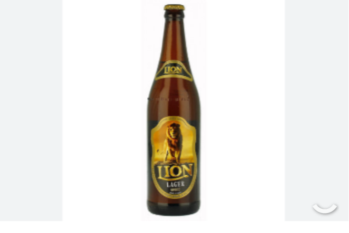 Lion Beer - Lager