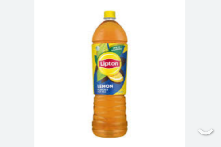 Lipton Peach Iced Tea 1.5L