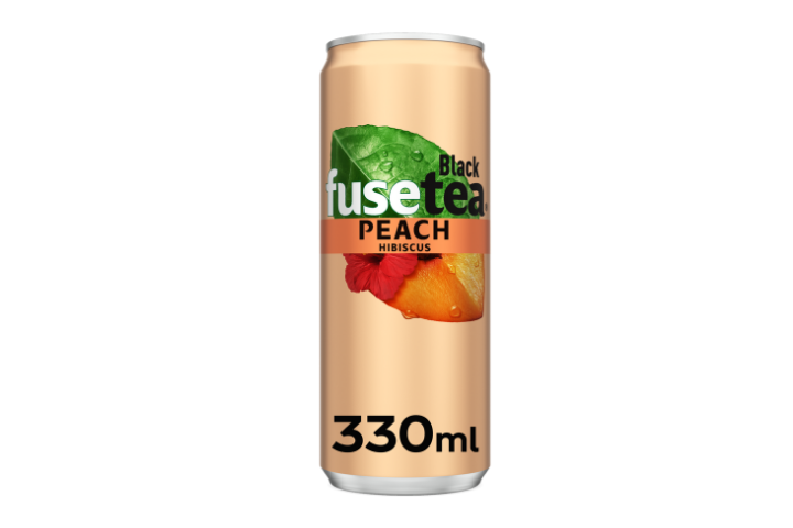 Fuse Tea Peach 33cl