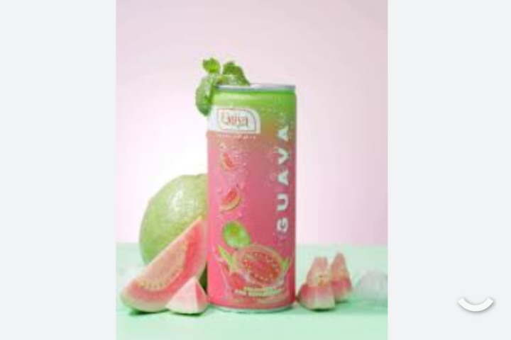 Elaiya Sparkling Guava 250ml