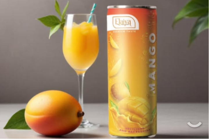 Elaiya Sparkling Mango 250ml