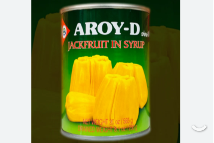 Aroy-D Jack Fruit 565g