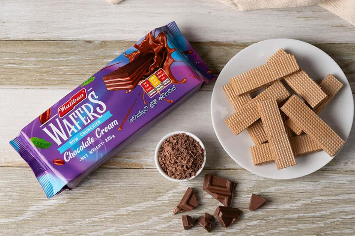 Maliban Chocolate Wafers