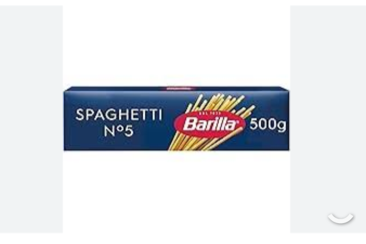 Barilla Penne lisce n° 05 500g